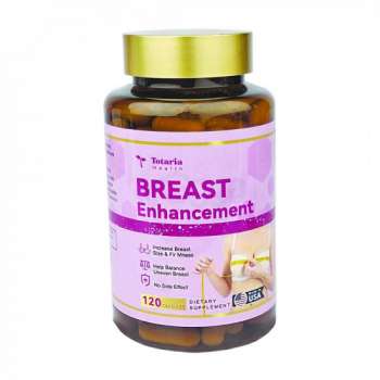 Totaria Breast Enhancement Capsules | 120pcs