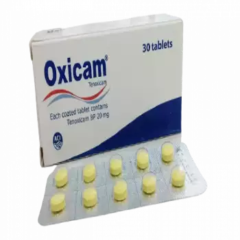Oxicam 20mg Tablet