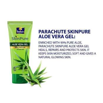 Parachute SkinPure Aloe Vera Gel 100ml