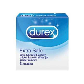 Durex Extra Safe Condom 1 Packet