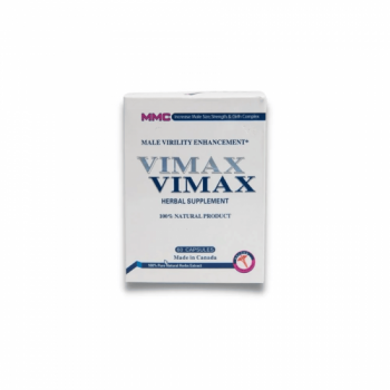 MMC Vimax Male Virility Enhancement Capsule
