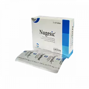 Nugesic 500mg Tablet 10pcs