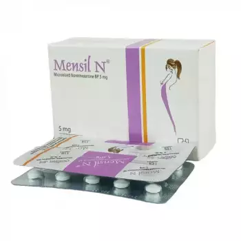 Mensil N Tablet