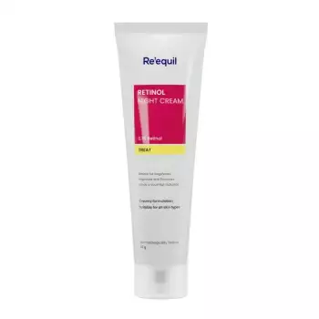 Re’equil 0.1% Retinol Night Cream 30g