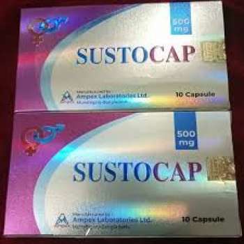 Sustocap 500mg Capsule 10pcs