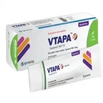 Vtapa 1% Cream 30gm