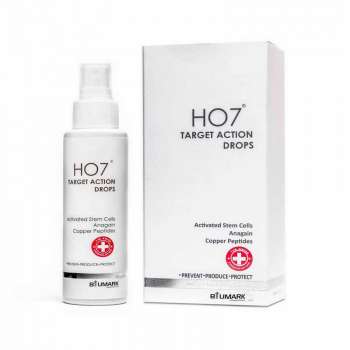 Biumark  HO7 Target Action Drops 100ml