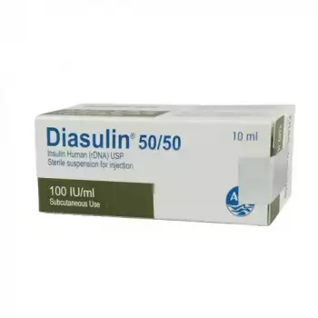 Diasulin 50/50 | 100 IU/ml