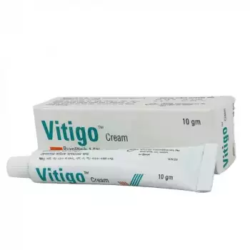 Vitigo 1.5% Cream 10gm