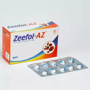 Zeefol AZ Tablet | 1 Strip