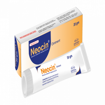 Neocin Ointment 20gm Tube