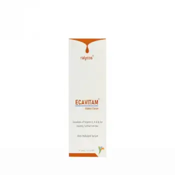 Ecavitam Vitamin E Serum, 30ml