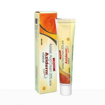 Aziderm 20% Cream- 15g