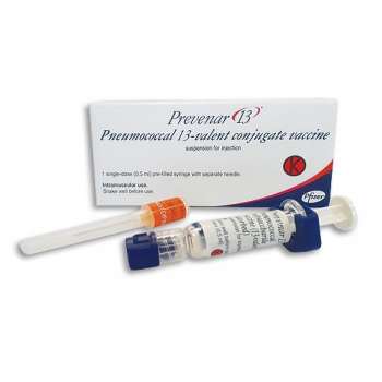 Prevenar 13 Injection
