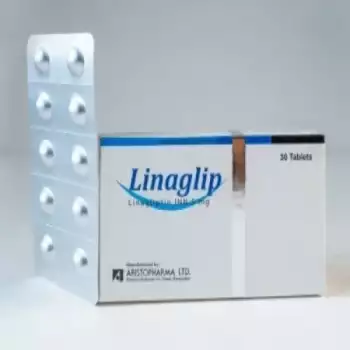 Linaglip 5 | 1 Strip