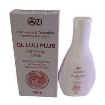 GL Luli Plus Anti Fungal Lotion 30ml