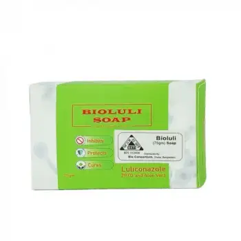 Bioluli Soap, 75g