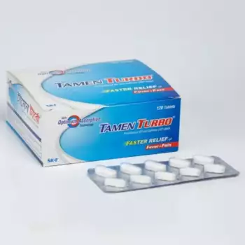 Tamen terbo 500mg 10pcs