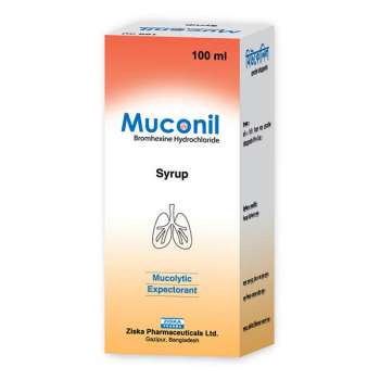 Muconil Syrup