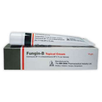 Fungin B Topical Cream