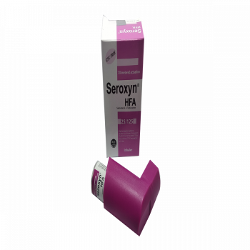 Seroxyn HFA 25/125 Inhaler