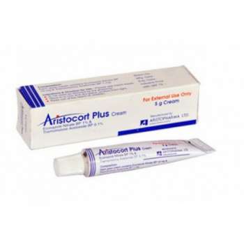 Aristocort Plus Cream 5gm