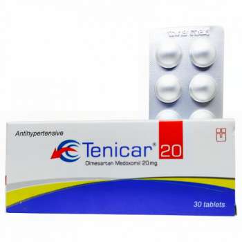 Tenicar 20 Tablet