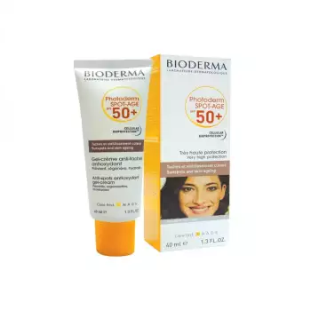 Bioderma Photoderm Spot Age Cream SPF50+