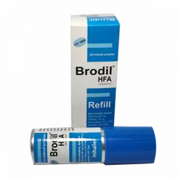 Brodil HFA Inhaler Refill