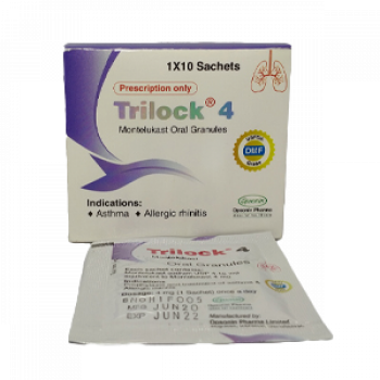 Trilock Oral Granuels 1pc