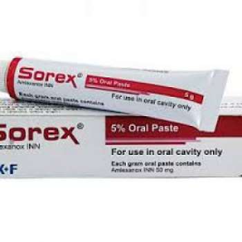 Sorex Oral Paste