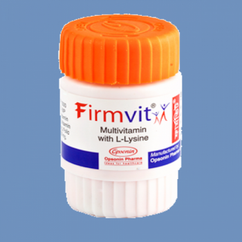 Firmvit (30pcs Pot)