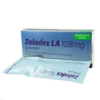 Zoladex LA 10.8 SC injection