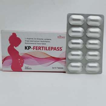 KP Fertilepass Tablet (Box)