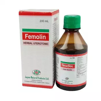 Femolin Syrup 200ml