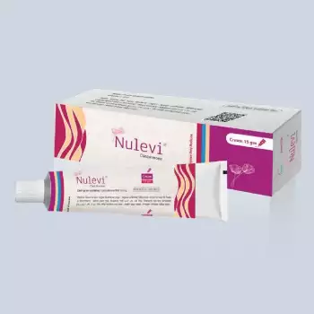 Nulevi 1% Cream 15gm Tube