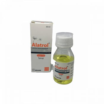 Alatrol Syrup 60ml