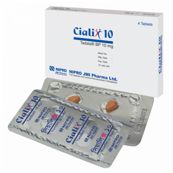 Cialix 10mg Tablet