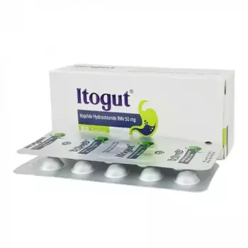 Itogut 50 | 1 Strip