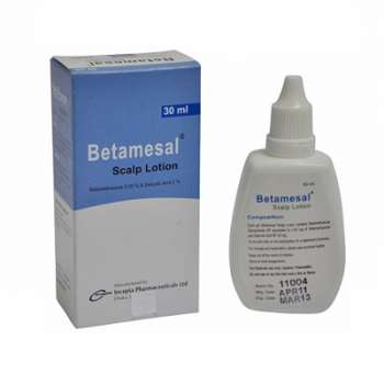Betamesal Scalp Lotion 30ml