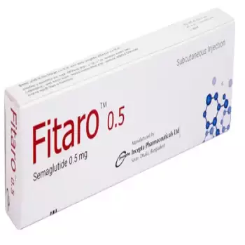 Fitaro 0.5mg Injection