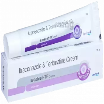 Itrostred TF Cream