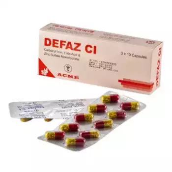 Defaz CI 10pcs Capsule