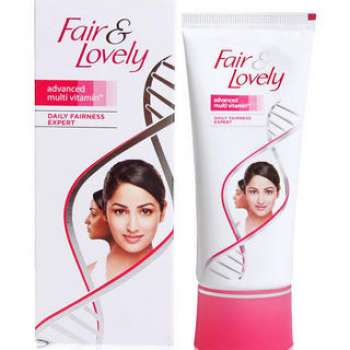 Fair & Lovely Advanced Multi-Vitamin Fairness Cream for Women - 80gm