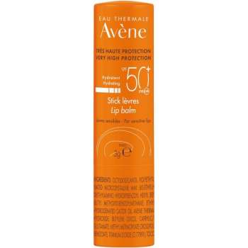 Avene Lip Balm SPF 50+ 3gm