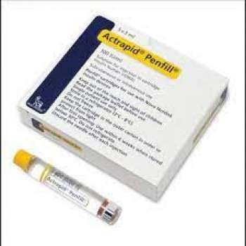 Insulin Actrapid Hm