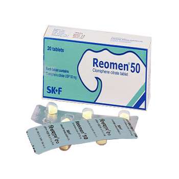 Reomen 50mg (20pcs box)