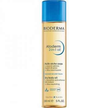 Bioderma Atoderm 2-in-1 Dry Body Oil | 150ml
