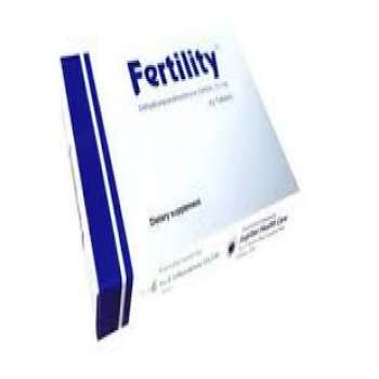 Fertility 25mg Tablet-42pcs Box