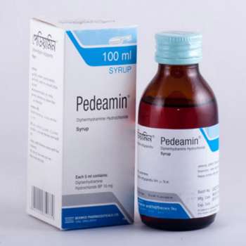 Pedeamin Syrup
